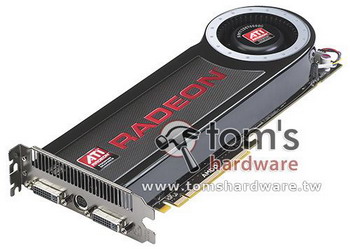 Radeon HD 4870 X2